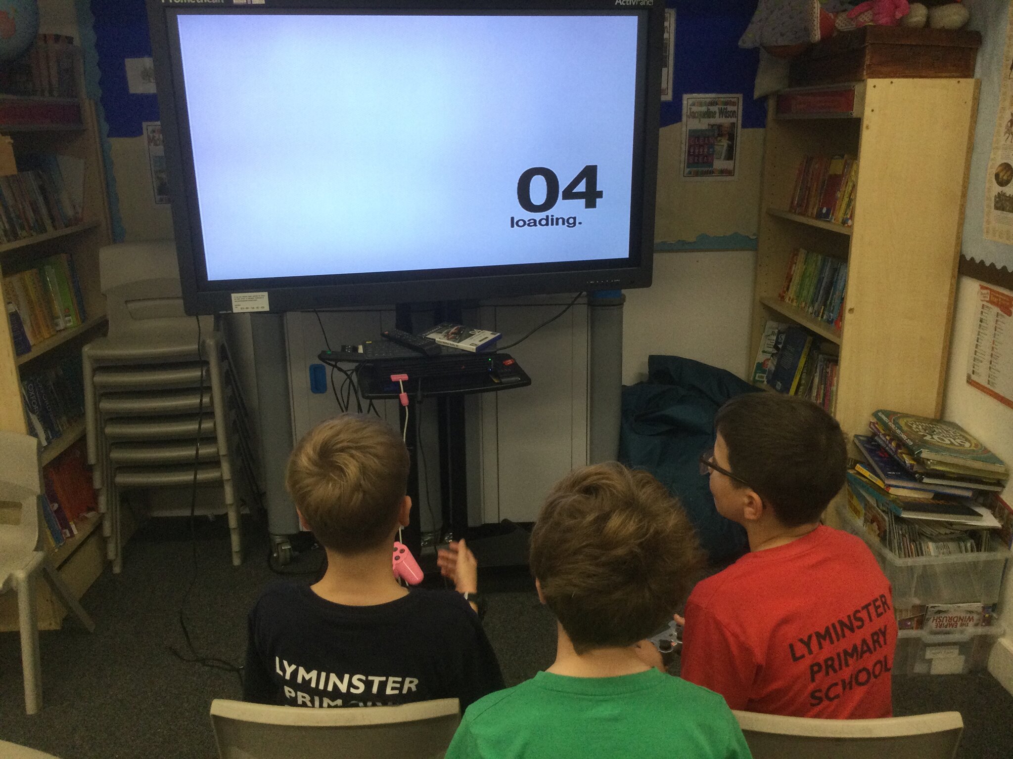 Image of Retro Games Club